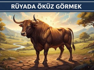 "Rüyada Öküz Görmek"