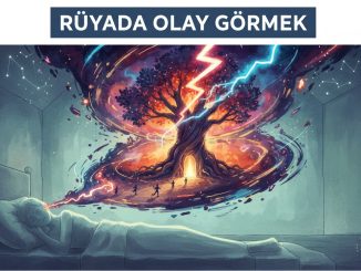 "Rüyada Olay Görmek"