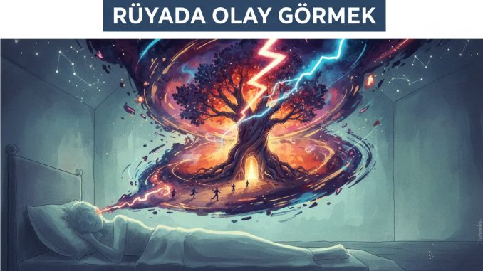 "Rüyada Olay Görmek"