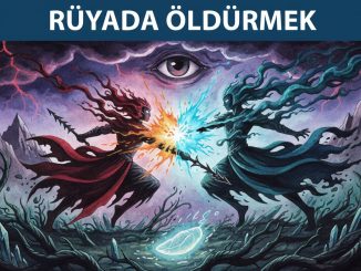 "Rüyada Öldürmek"