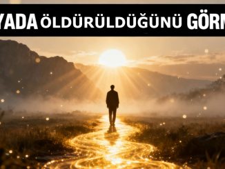 "Rüyada Öldürüldüğünü Görmek"
