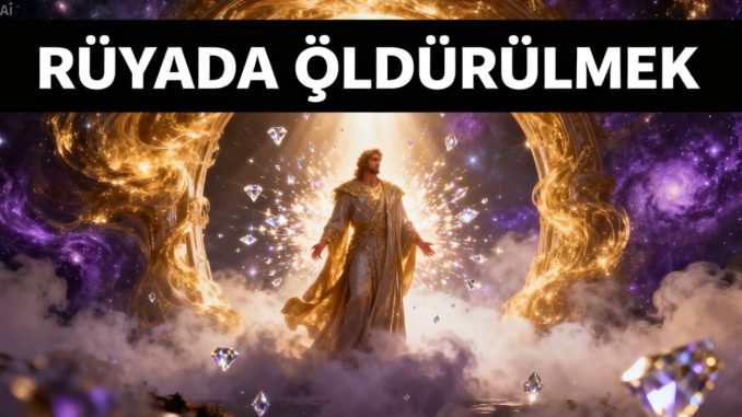 "Rüyada Öldürülmek"