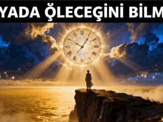 "Rüyada Öleceğini Bilmek"
