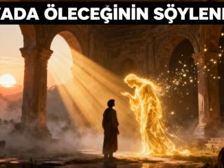 "Rüyada Öleceğinin Söylenmesi"