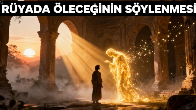 "Rüyada Öleceğinin Söylenmesi"
