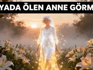 "Rüyada Ölen Anne Görmek"
