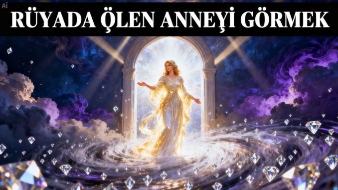 "Rüyada Ölen Anneyi Görmek"