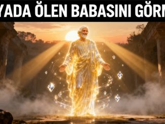 "Rüyada Ölen Babasını Görmek"