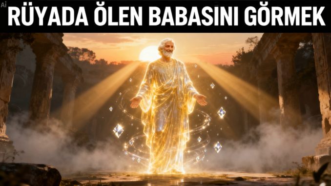 "Rüyada Ölen Babasını Görmek"