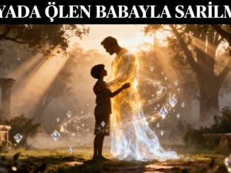 "Rüyada Ölen Babayla Sarılmak"