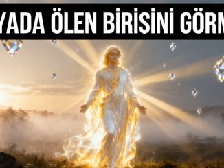 "Rüyada Ölen Birisini Görmek"