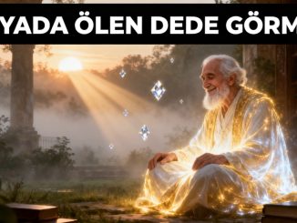 "Rüyada Ölen Dede Görmek"