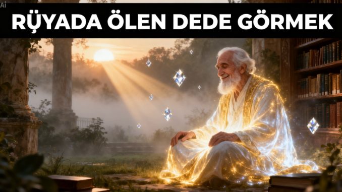 "Rüyada Ölen Dede Görmek"
