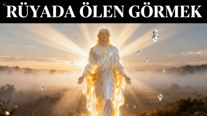 "Rüyada Ölen Görmek"