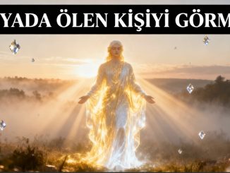 "Rüyada Ölen Kişiyi Görmek"