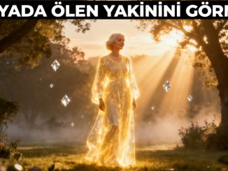 "Rüyada Ölen Yakınını Görmek"