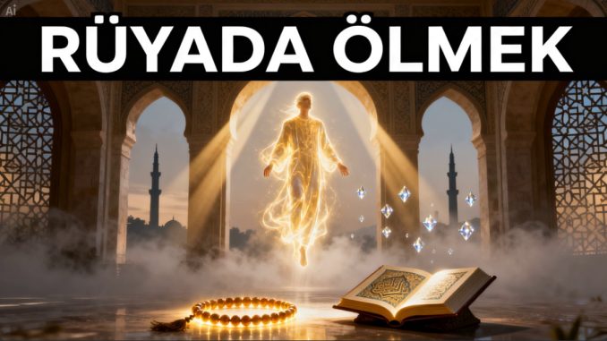 "Rüyada Ölmek"