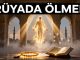 "Rüyada Ölmek"