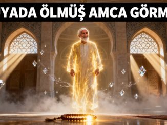 "Rüyada Ölmüş Amca Görmek"