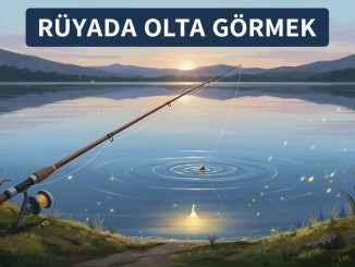 "Rüyada Olta Görmek"