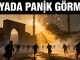 "Rüyada Panik Görmek"