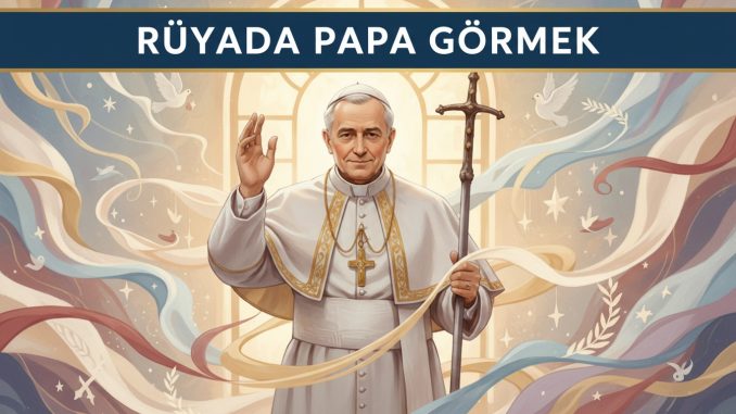 "Rüyada Papa Görmek"
