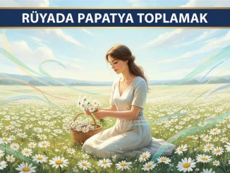 "Rüyada Papatya Toplamak"