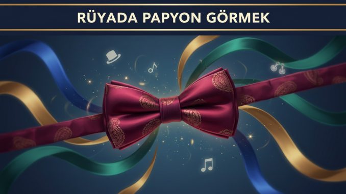 "Rüyada Papyon Görmek"