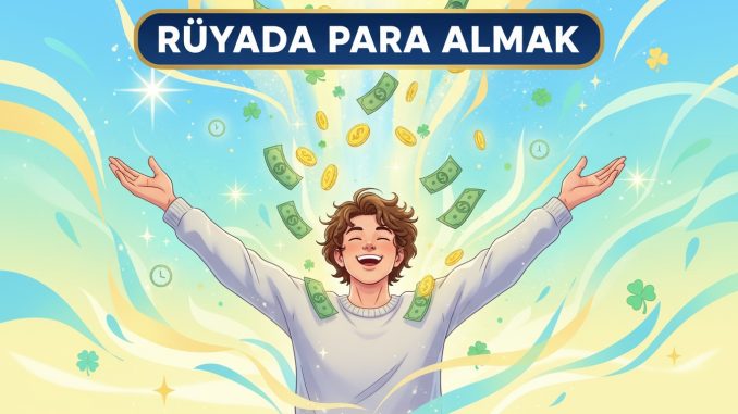 "Rüyada Para Almak"