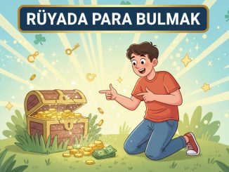 "Rüyada Para Bulmak"