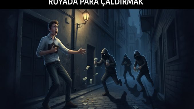 "Rüyada Para Çaldırmak"