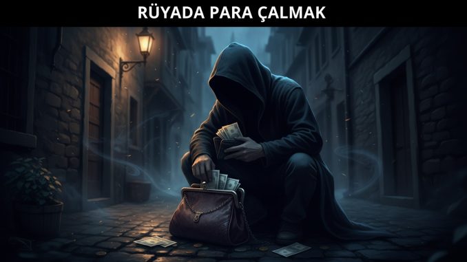 "Rüyada Para Çalmak"