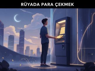 "Rüyada Para Çekmek"