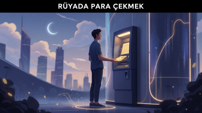 "Rüyada Para Çekmek"