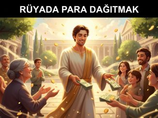 "Rüyada Para Dağıtmak"