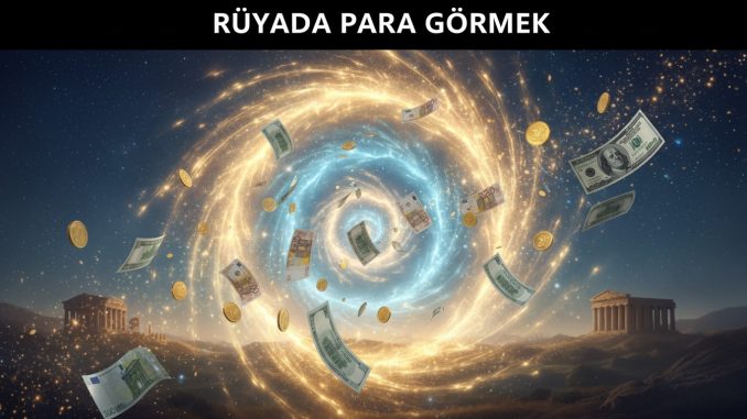 "Rüyada Para Görmek"