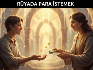 "Rüyada Para İstemek"