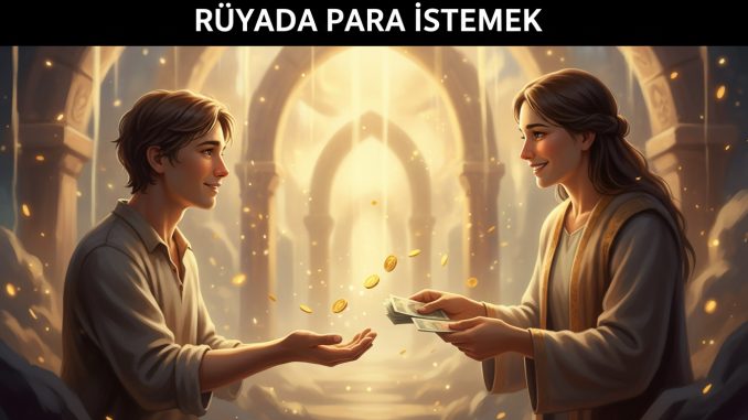 "Rüyada Para İstemek"