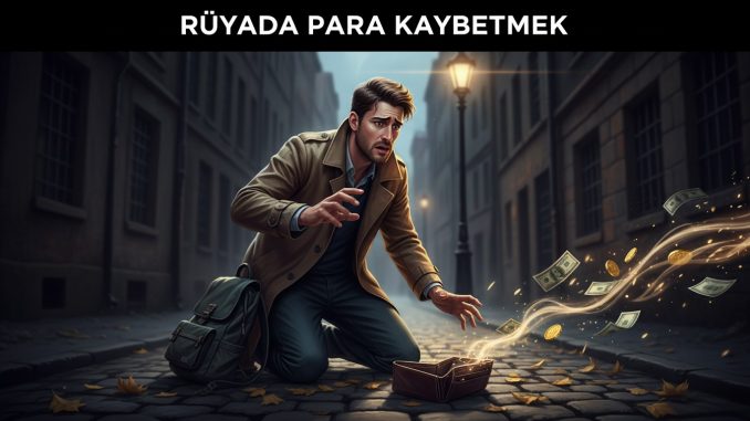 "Rüyada Para Kaybetmek"