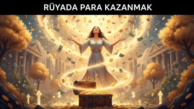 "Rüyada Para Kazanmak"