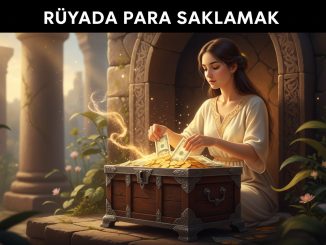 "Rüyada Para Saklamak"