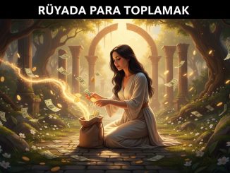 "Rüyada Para Toplamak"