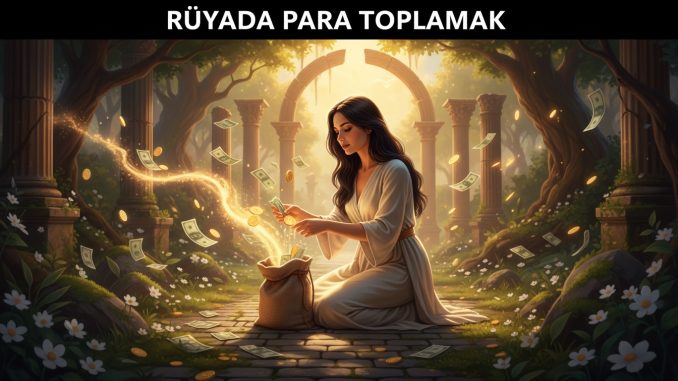 "Rüyada Para Toplamak"
