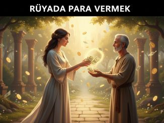 "Rüyada Para Vermek"