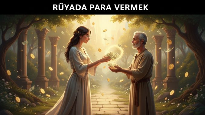 "Rüyada Para Vermek"