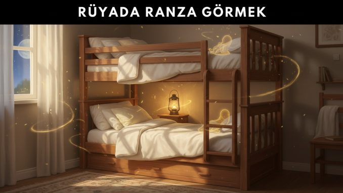 "Rüyada Ranza Görmek"