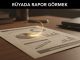 "Rüyada Rapor Görmek"