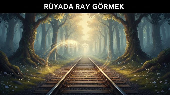 "Rüyada Ray Görmek"