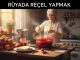 "Rüyada Reçel Yapmak"