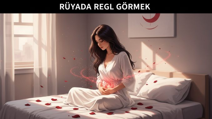 "Rüyada Regl Görmek"
